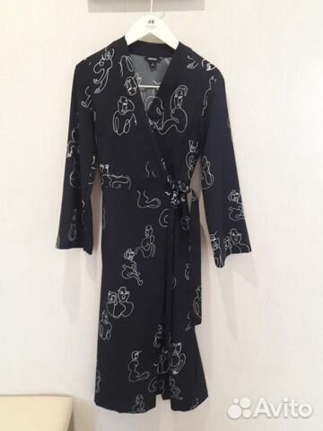 Платье Monki