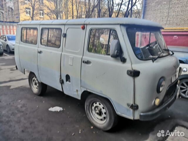 УАЗ-29891 УАЗ-29891