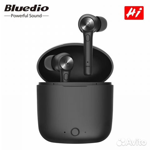 Беспроводные bluetooth наушники Bluedio Hi Беспроводные bluetooth наушники Bluedio Hi