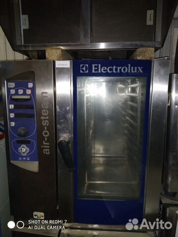 Пароконвектомат Electrolux AOS101EA, б/у Пароконвектомат Electrolux AOS101EA, б/у