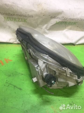 Фара левая Mercedes C 203 W203 Фара левая Mercedes C 203 W203