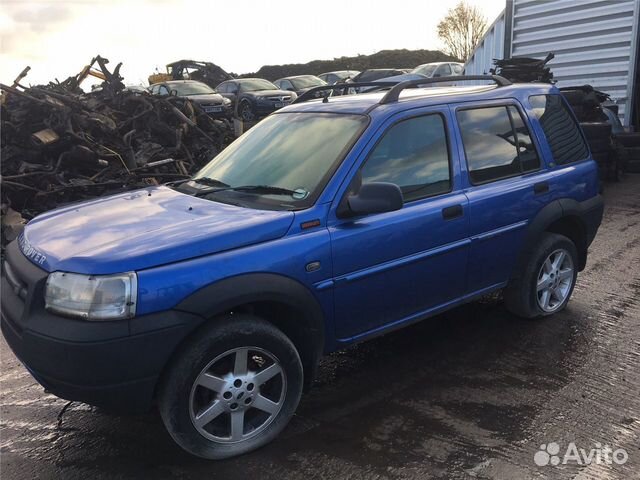 Разбор на запчасти Land Rover Freelander 1 1998-20