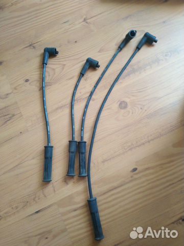 Катушка зажигания bosh Рено Логан + провода bosh