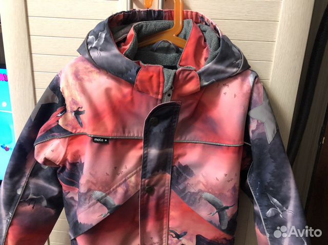 Комбинезон Molo 116 Комбинезон Molo 116