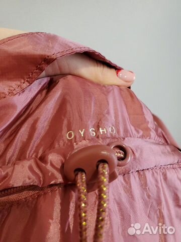 Oysho Cумка спортивная розовая Oysho Cумка спортивная розовая