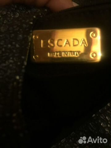Сумка новая Escada Сумка новая Escada