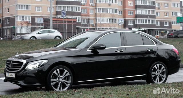 Mercedes-Benz C-класс 2.1 AT, 2017, 61 000 км Mercedes-Benz C-класс 2.1 AT, 2017, 61 000 км