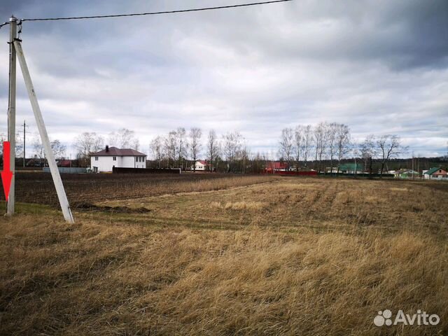Участок 38 сот. (ИЖС)