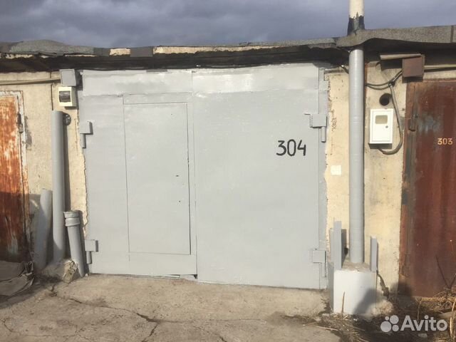 Гараж, 30 м² Гараж, 30 м²