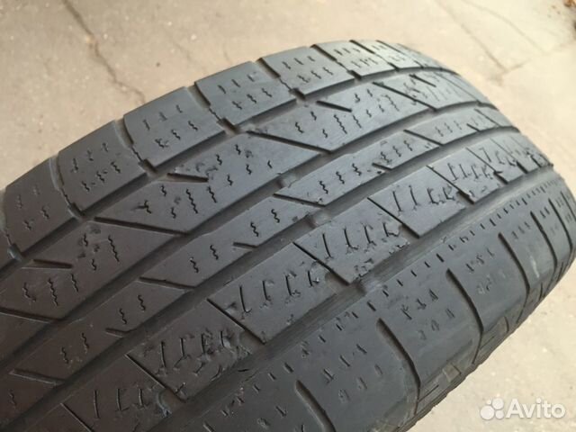 255 65 17 Continental ContiCrossContact LX 110T1шт 255 65 17 Continental ContiCrossContact LX 110T1шт
