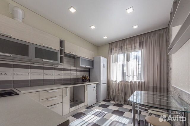 1-к квартира, 45.2 м², 5/5 эт.