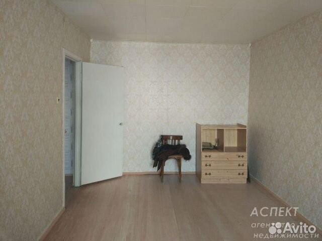 1-к квартира, 35 м², 4/10 эт.