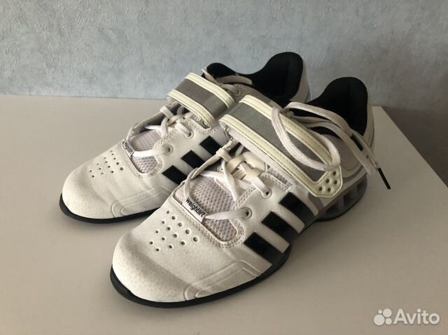 Штангетки Adidas adipower weightlift р-р 37,5