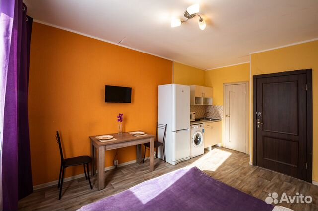 1-к квартира, 37 м², 5/17 эт. 1-к квартира, 37 м², 5/17 эт.