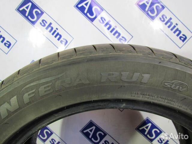 Шины бу 235-50-18 Nexen 18-235-50 100S Шины бу 235-50-18 Nexen 18-235-50 100S