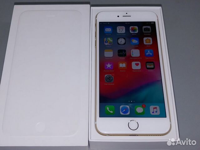 Apple iPhone 6 Plus 64GB Gold Apple iPhone 6 Plus 64GB Gold