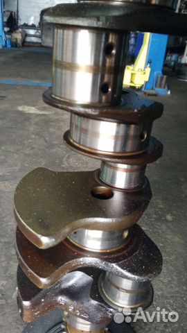 Коленвал Land Rover 4.4 M62 Коленвал Land Rover 4.4 M62