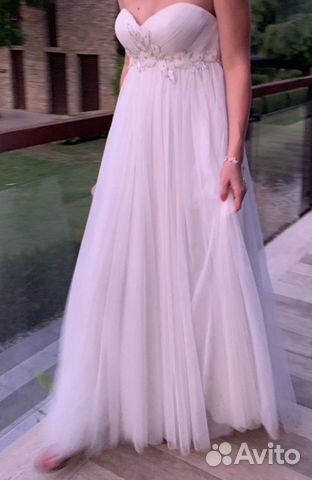 Платье Pronovias свадебное или вечернее Платье Pronovias свадебное или вечернее