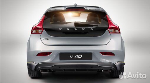 39823950 Комплект внешней стилизации (обвес) volvo 39823950 Комплект внешней стилизации (обвес) volvo