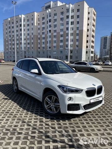 Bmw x1 с пробегом