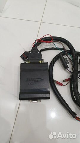 Jb4 BMS Burger Motorsports BMW N55 чип тюнинг