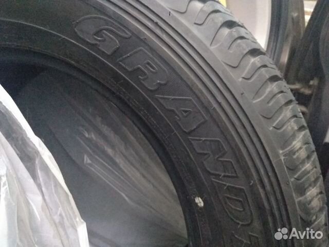 Dunlop Grandtrek AT20 265/60 R18