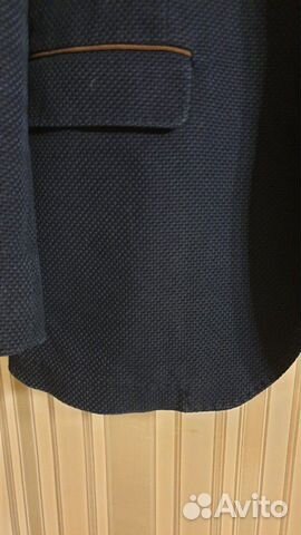 Мужской пиджак Massimo Dutti Мужской пиджак Massimo Dutti