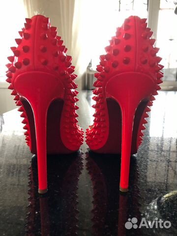 Туфли Christian Louboutin (Кристиан Лубутен ) ориг