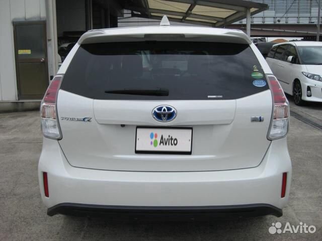 Toyota Prius Alpha 1.8 CVT, 2017, 71 000 км Toyota Prius Alpha 1.8 CVT, 2017, 71 000 км
