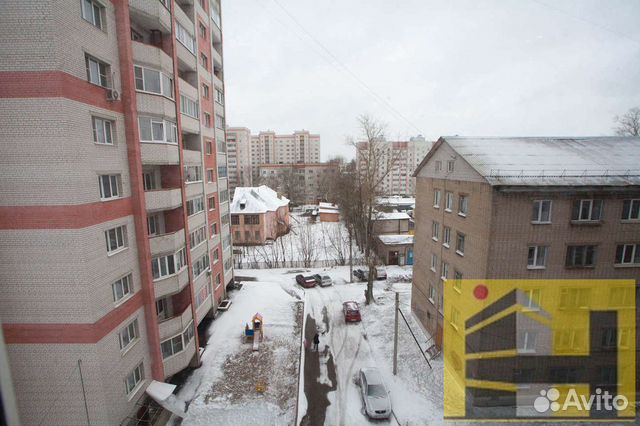 2-к квартира, 74 м², 6/12 эт.