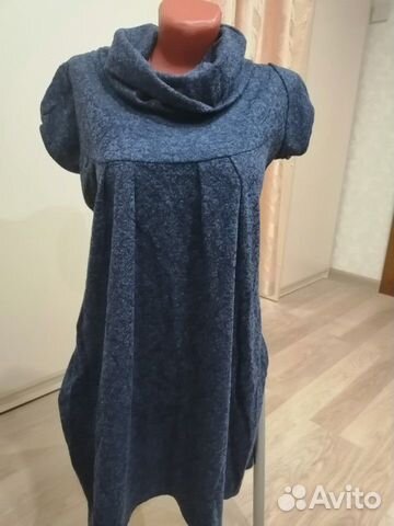 Новое тёплое платье Новое тёплое платье