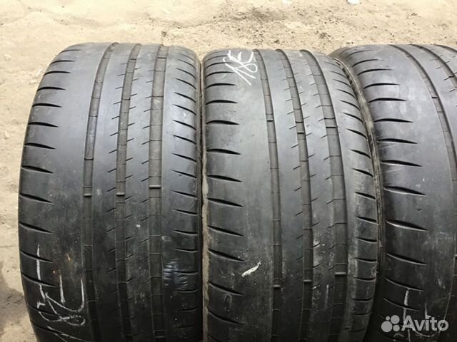 Шины 235 35 19 Michelin Pilot Sport Cup 2