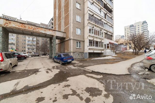 Помещение свободного назначения, 78.6 м²