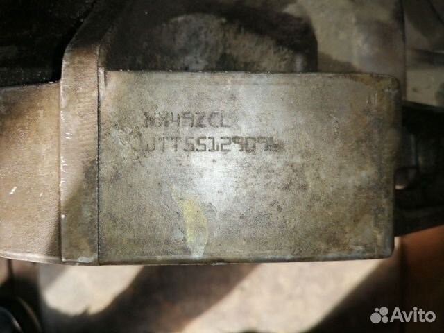 Вариатор АКПП коробка JTT Audi A4 B7 Ауди А4 Б7