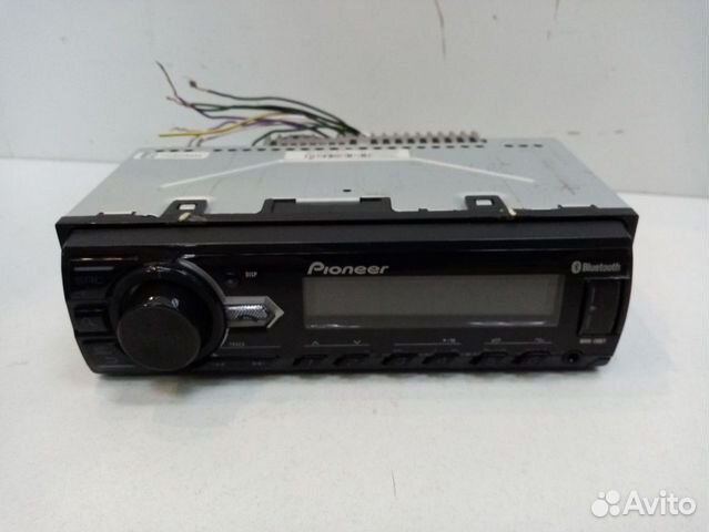 Автомагнитола Pioneer MVH-29BT Автомагнитола Pioneer MVH-29BT