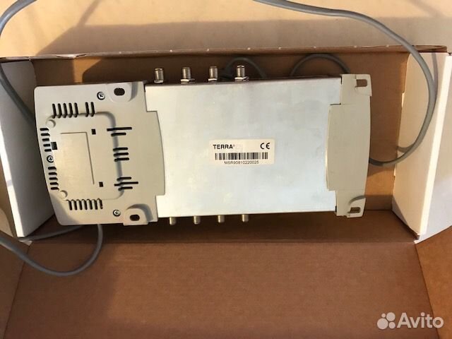 Мультисвич multiswitch terra MSR908