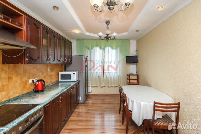 4-к квартира, 120.8 м², 6/11 эт. 4-к квартира, 120.8 м², 6/11 эт.