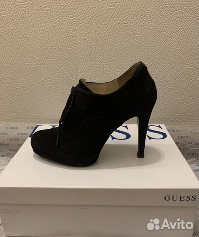 Ботильоны Guess Ботильоны Guess