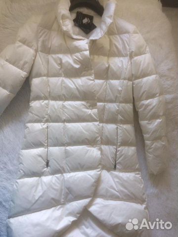 Пуховик новый бренд дорогой Пуховик новый бренд дорогой