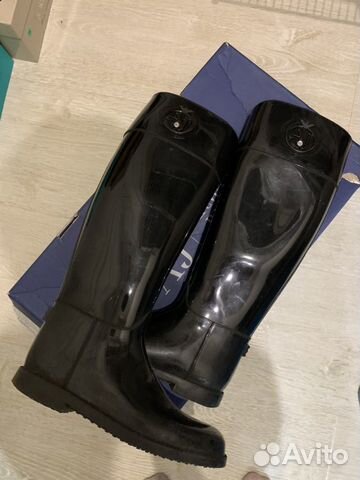 Резиновые сапоги Armani Jeans Резиновые сапоги Armani Jeans
