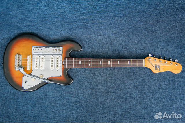 Guyatone LG-140T (Japan) Guyatone LG-140T (Japan)