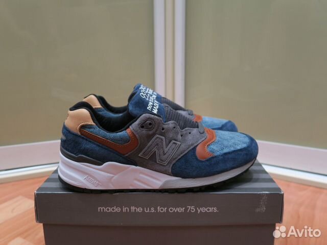 New Balance M 999 JTC (7,5US) made in 