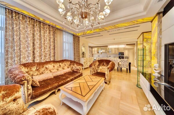 3-к квартира, 180 м², 9/32 эт. 3-к квартира, 180 м², 9/32 эт.