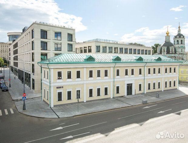 3-к квартира, 141.6 м², 3/7 эт.