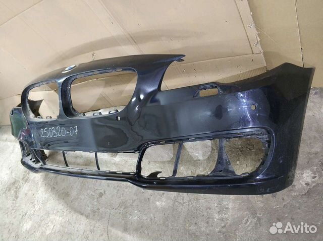 Бампер передний BMW F10 12-15