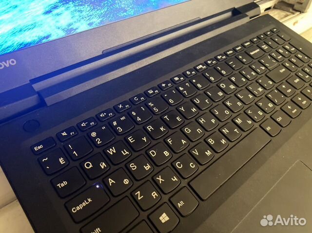 Lenovo core i3-6006u + DDR4 4 озу + full HD Lenovo core i3-6006u + DDR4 4 озу + full HD