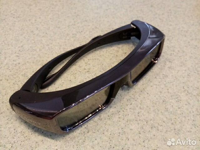 3d очки sony tdg br100