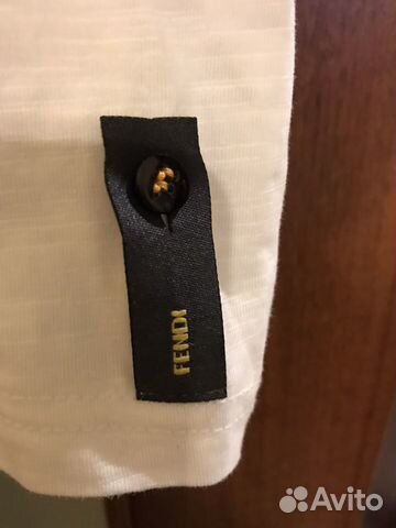Футболка Fendi Gucci Givenchy Versace Футболка Fendi Gucci Givenchy Versace