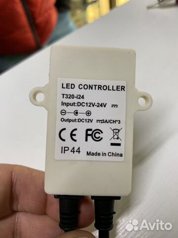 Led Controller T320-i24 Led Controller T320-i24