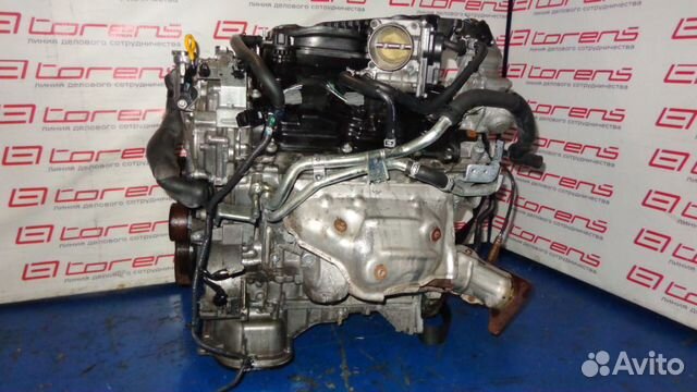 88442200642  Двигатель на Infiniti Q60 VQ37VHR 
